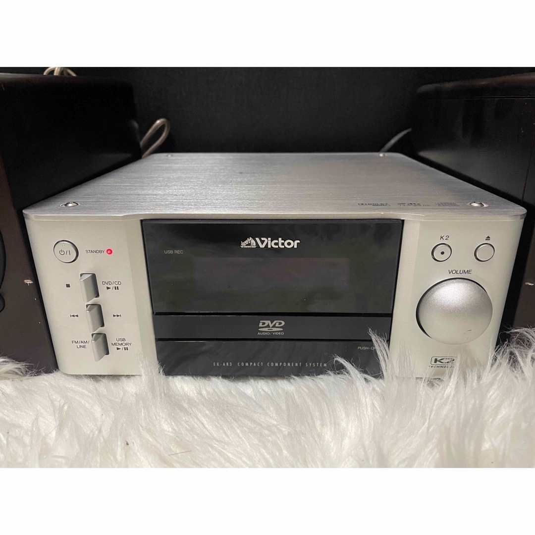 Amazon.co.jp: JVCケンウッド ビクター コンパクト