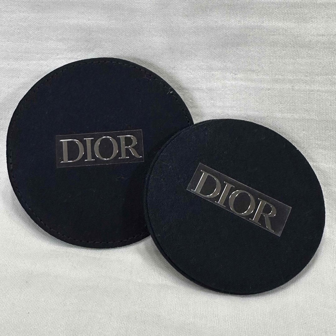 Christian Dior ディオール ノベルティ ミラー 新品未使用♪