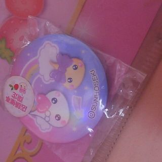 ほっぺちゃんバッジ(その他)
