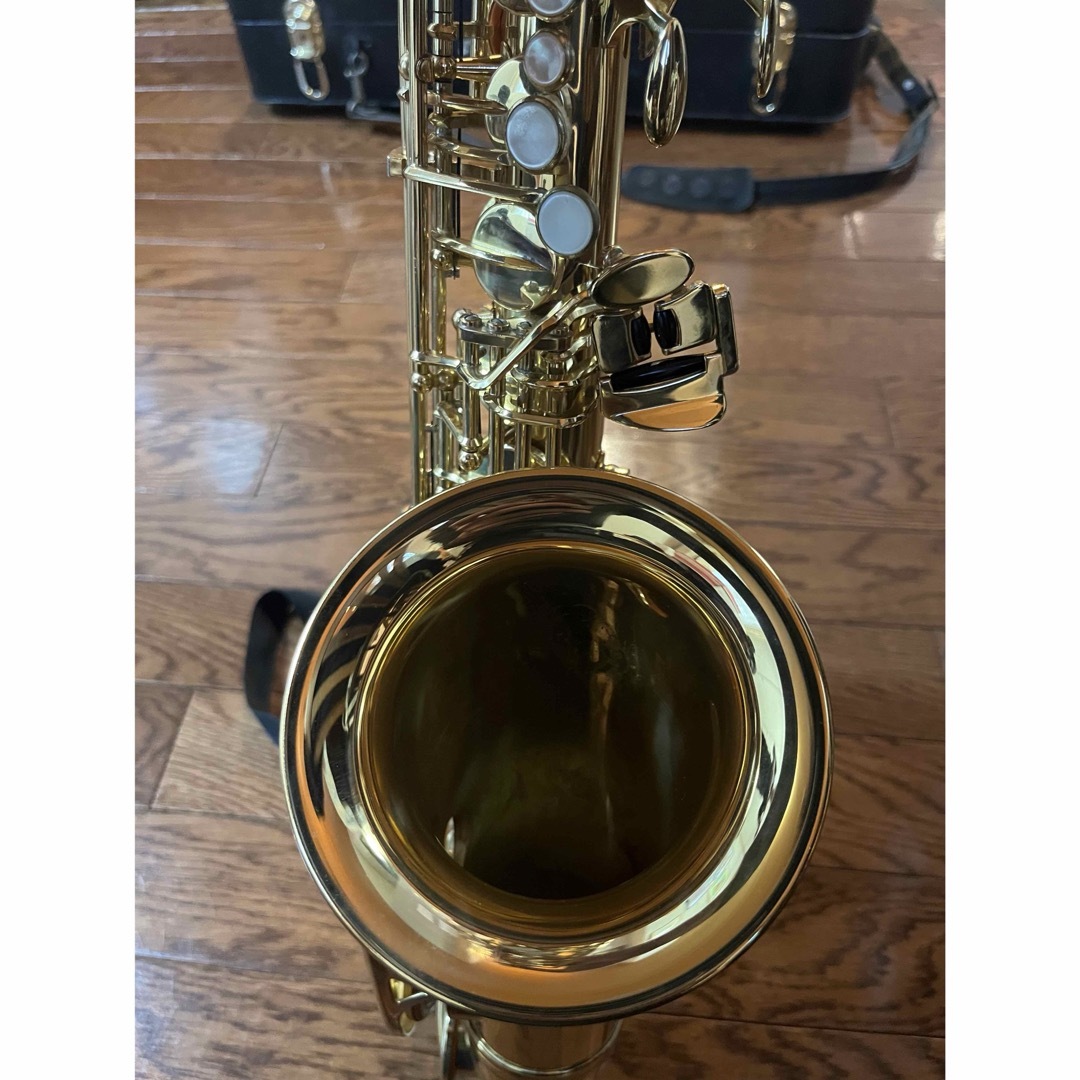 アルトサックス Yanagisawa 901Ⅱ 楽器の管楽器(サックス)の商品写真