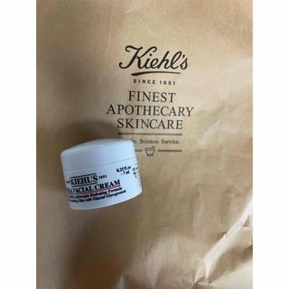 キールズ(Kiehl's)のキールズ(フェイスクリーム)