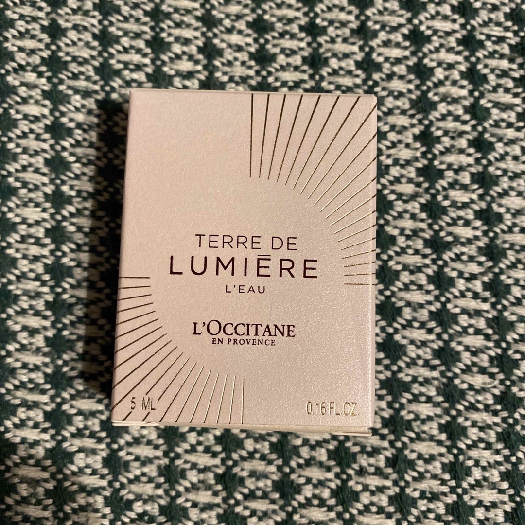 L'OCCITANE(ロクシタン)のロクシタン　テールドルミエール　オードトワレ　5ml コスメ/美容のコスメ/美容 その他(その他)の商品写真