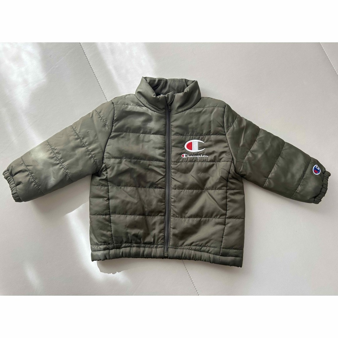 Champion(チャンピオン)のchampion 子供服アウター キッズ/ベビー/マタニティのベビー服(~85cm)(ジャケット/コート)の商品写真