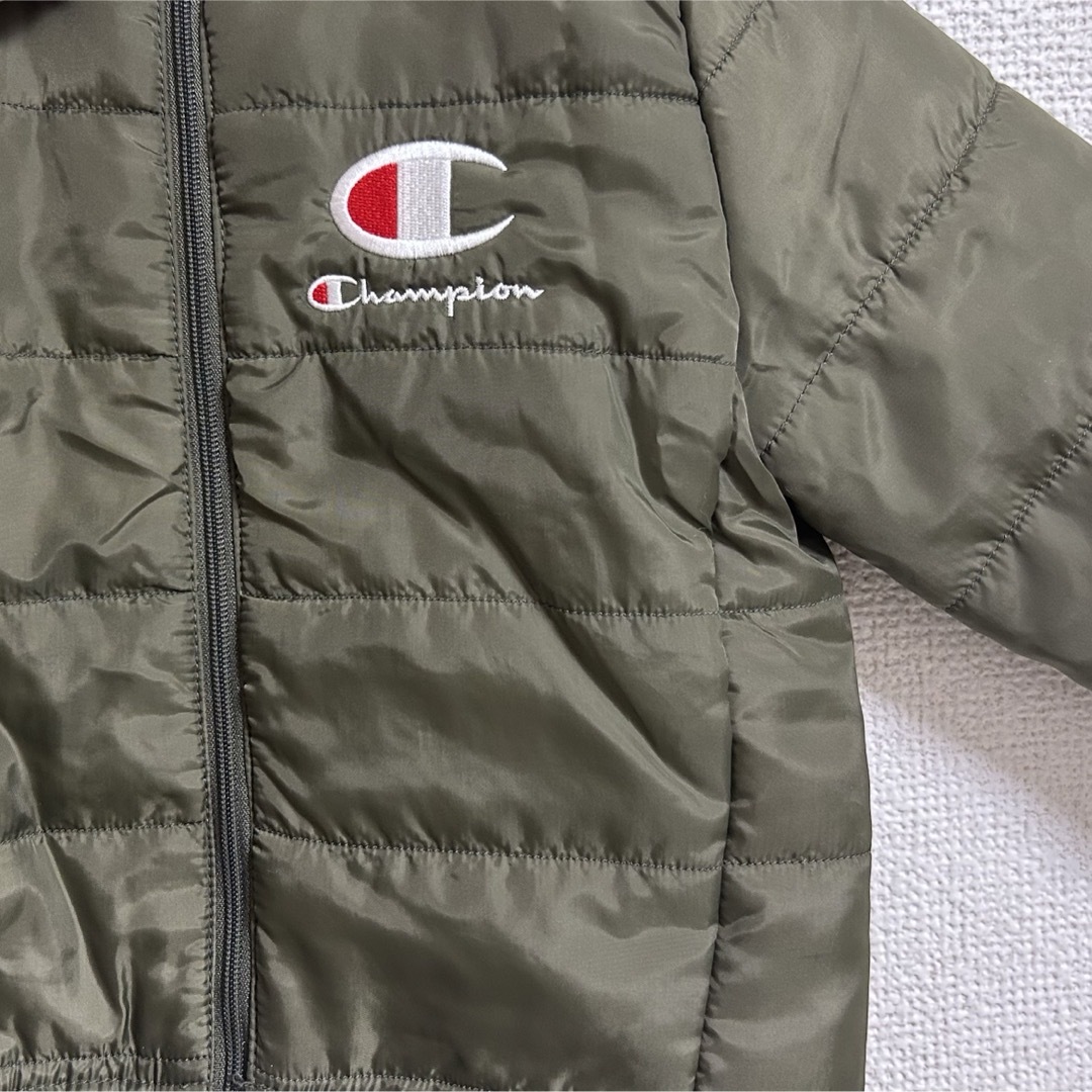 Champion(チャンピオン)のchampion 子供服アウター キッズ/ベビー/マタニティのベビー服(~85cm)(ジャケット/コート)の商品写真