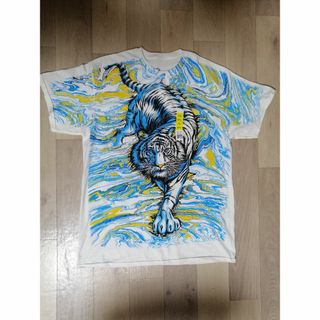 ジャージーズ Jerzees ROCK STEADY 両面プリント バンドTシャツ バンT メンズXL /eaa357379