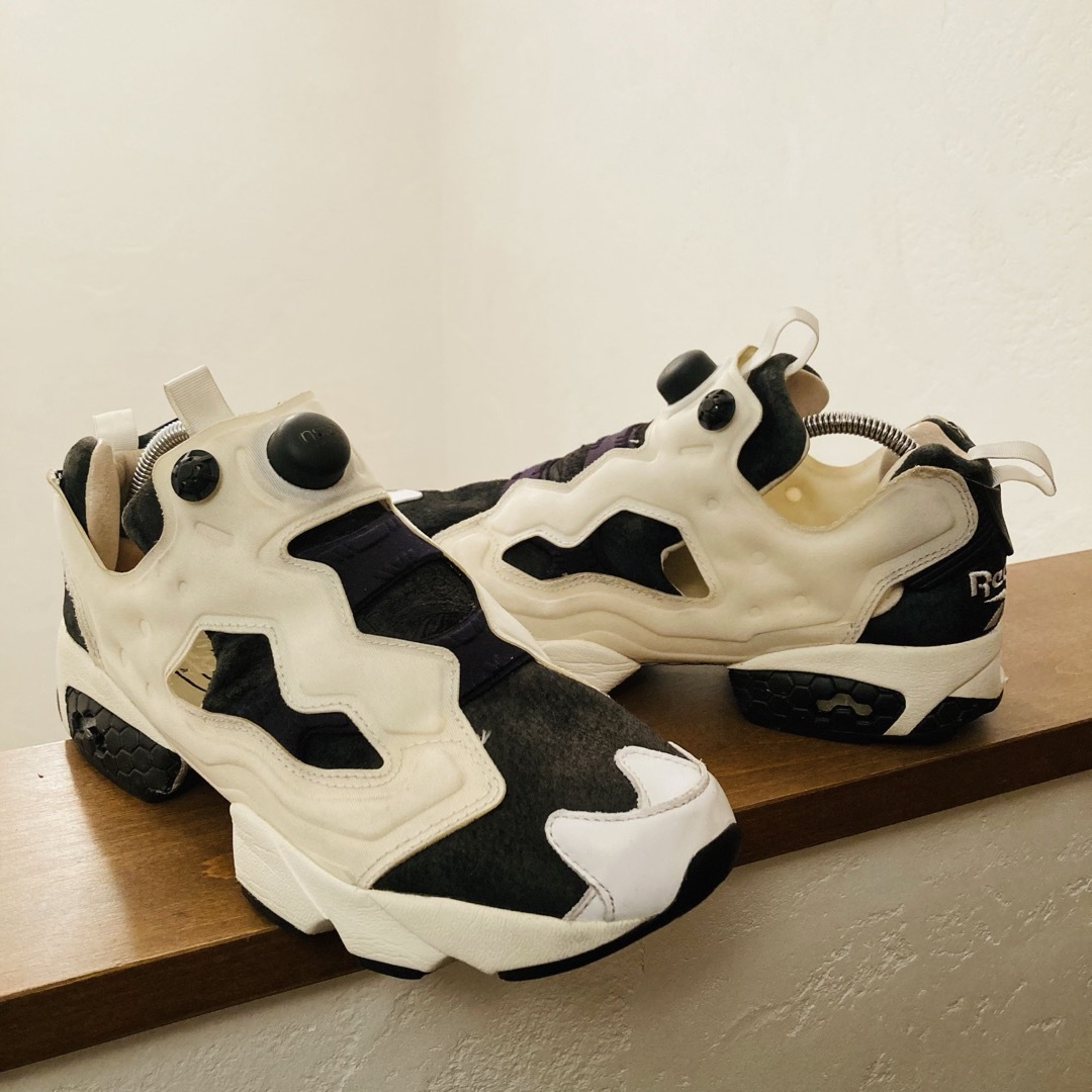 INSTAPUMP FURY（Reebok）(インスタポンプフューリー)の【レア】リーボック クラシック インスタポンプ フューリー OG ACHM メンズの靴/シューズ(スニーカー)の商品写真