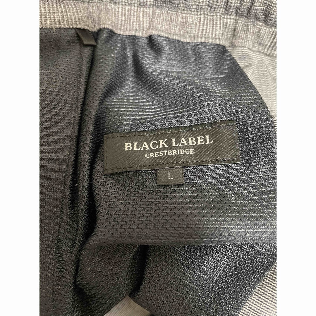 BLACK LABEL CRESTBRIDGE(ブラックレーベルクレストブリッジ)のブラックレーベルクレストブリッジ  トラックパンツ メンズのパンツ(その他)の商品写真