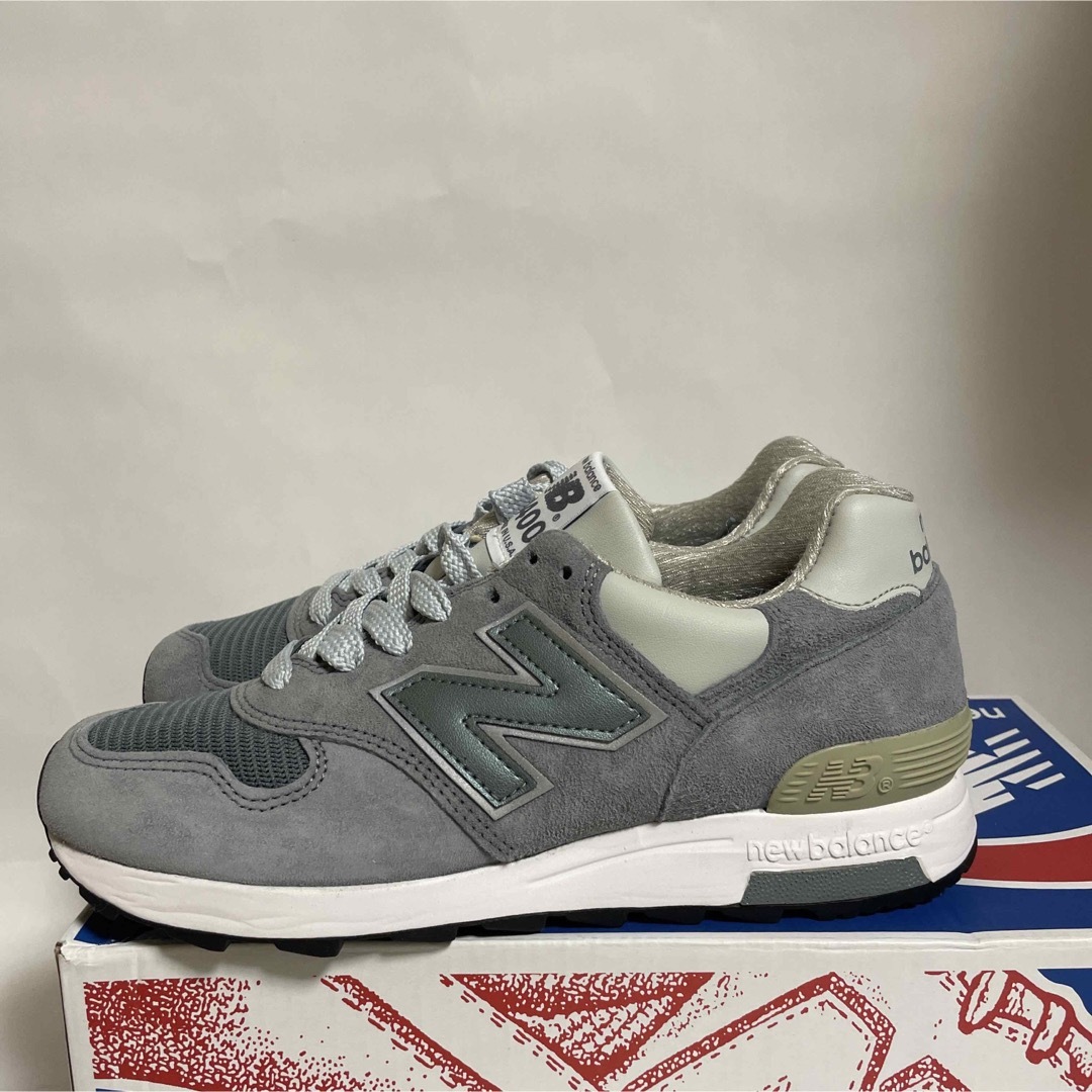 New Balance(ニューバランス)のnew balance M1400SB  24.5cm 【新品】 レディースの靴/シューズ(スニーカー)の商品写真