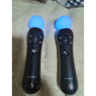 playstation move モーションコントローラー　CECH-ZCM2J(家庭用ゲーム機本体)