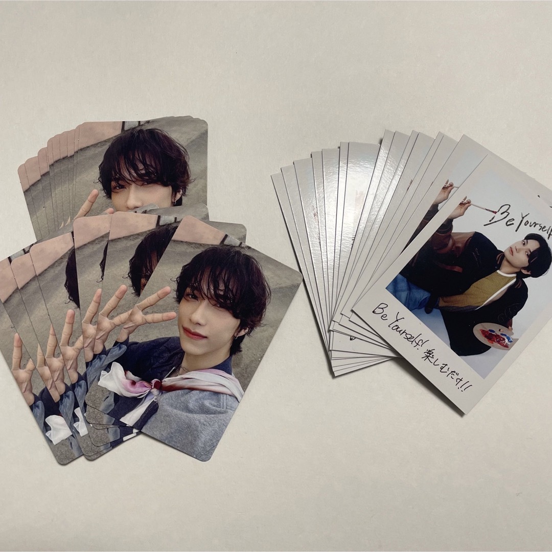 INI 池崎理人 トレカ エンタメ/ホビーのタレントグッズ(アイドルグッズ)の商品写真