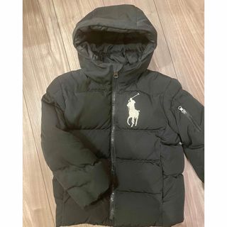 ラルフローレン(Ralph Lauren)のセール‼️ ラルフローレン　キッズ　4T　ダウンジャケット(ジャケット/上着)