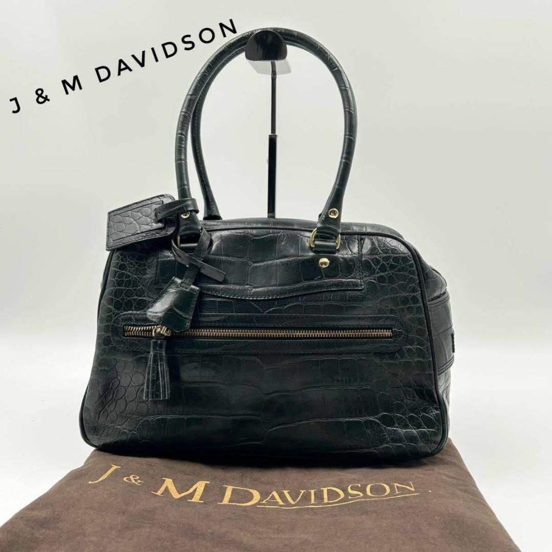 レディース大人気J&M Davidson ジェイアンドエムデヴィッドソン ハンドバッグ