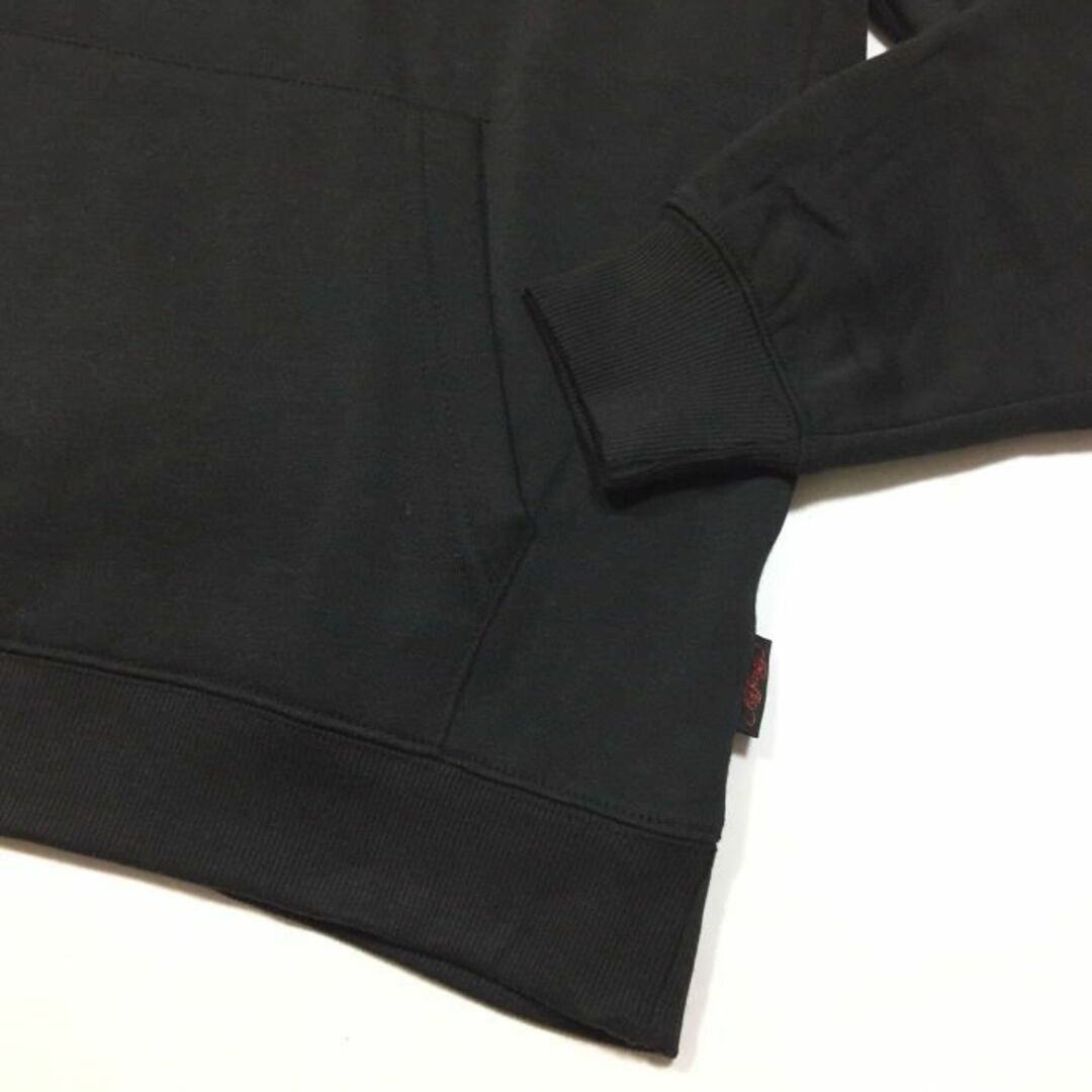 Ed Hardy(エドハーディー)の新品 黒 Ｍ エドハーディー Ed Hardy 裏起毛 セットアップ 上下セット メンズのスーツ(セットアップ)の商品写真