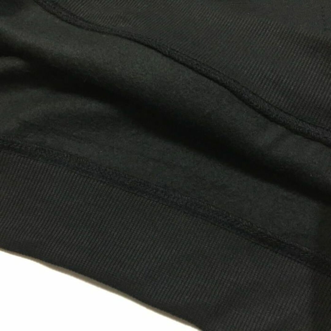 Ed Hardy(エドハーディー)の新品 黒 Ｍ エドハーディー Ed Hardy 裏起毛 セットアップ 上下セット メンズのスーツ(セットアップ)の商品写真