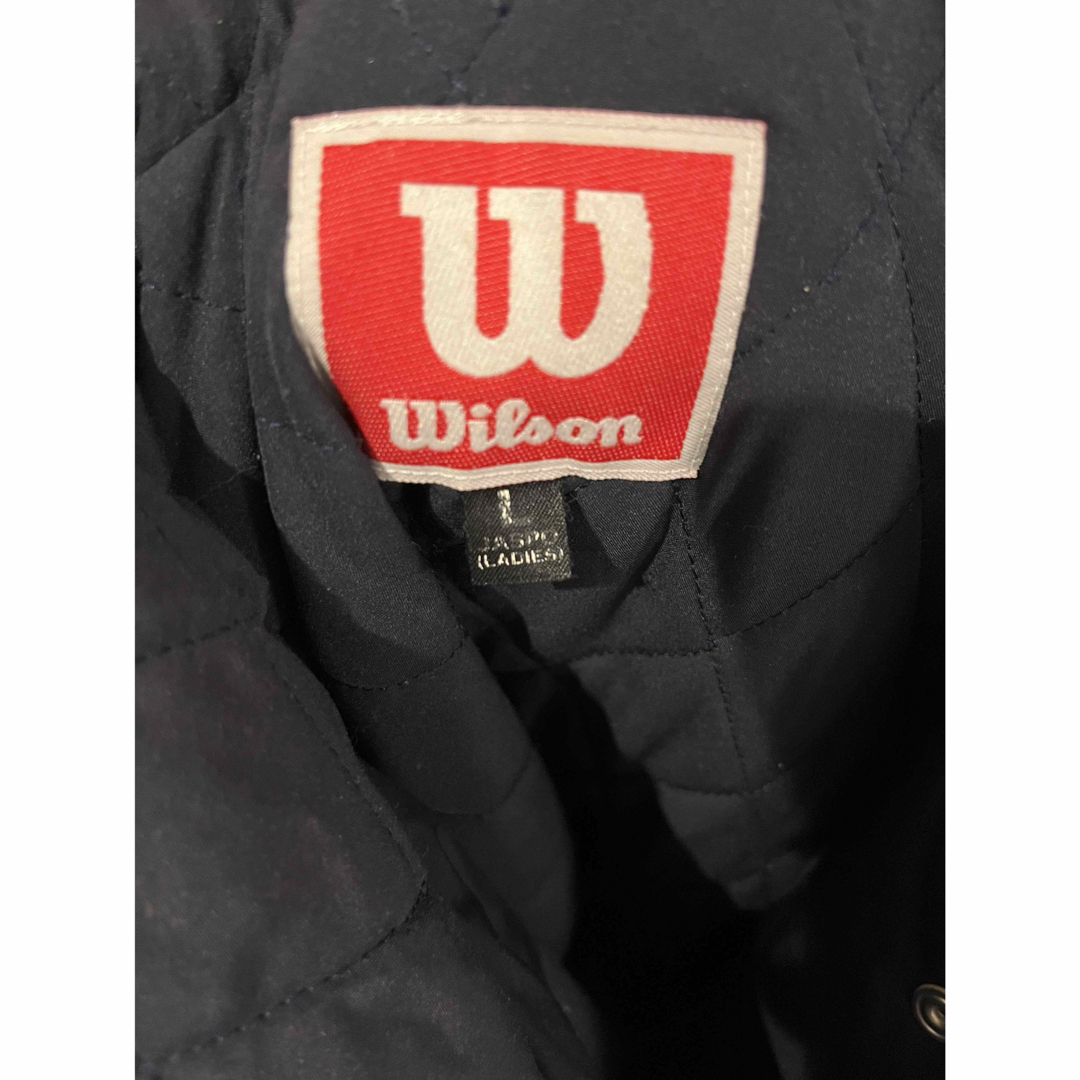 wilson(ウィルソン)のウィルソン　アウター レディースのジャケット/アウター(その他)の商品写真