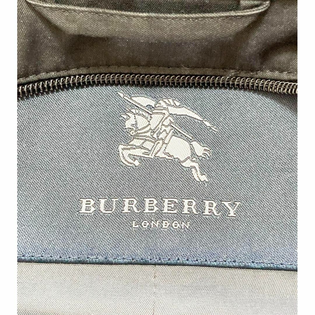 BURBERRY(バーバリー)の⭐1点限り⭐バーバリーロンドン ステンカラー M～L ノバチェック ライナー メンズのジャケット/アウター(ダウンジャケット)の商品写真