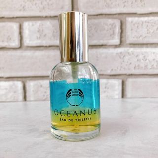 廃盤★超希少 ボディショップ オシアヌス オードトワレ 25ml EDT SP