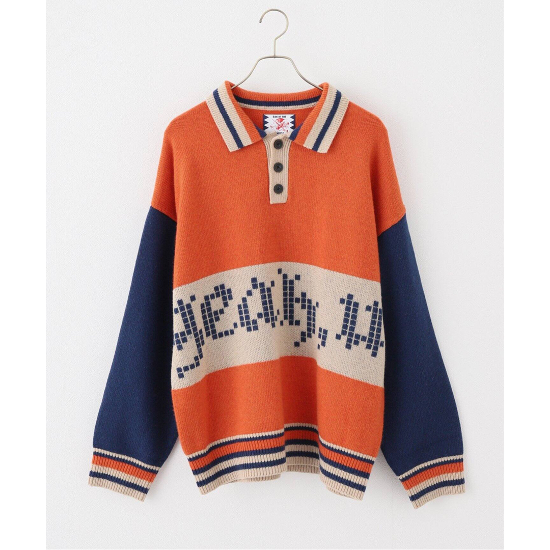 SON OF THE CHEESE 23AW Knit サノバチーズニット/セーター