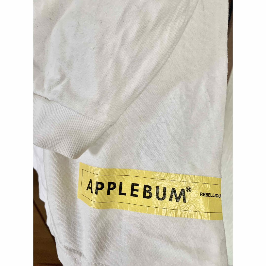 APPLEBUM(アップルバム)のアップルバム  ロングTシャツ メンズのトップス(Tシャツ/カットソー(七分/長袖))の商品写真