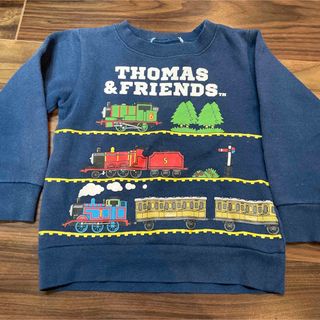 トーマス(THOMAS)のトーマス　トレーナー　100サイズ(Tシャツ/カットソー)