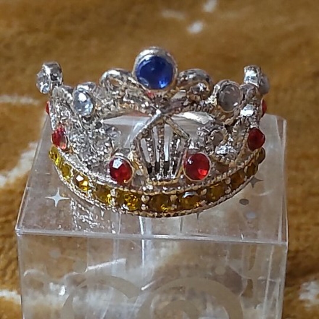 Sweetie Ring  ファッションリング 指輪  アクセサリー レディースのアクセサリー(リング(指輪))の商品写真