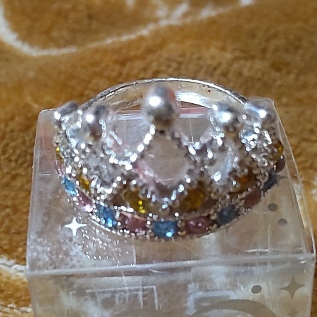 Sweetie Ring  ファッションリング 指輪  アクセサリー レディースのアクセサリー(リング(指輪))の商品写真