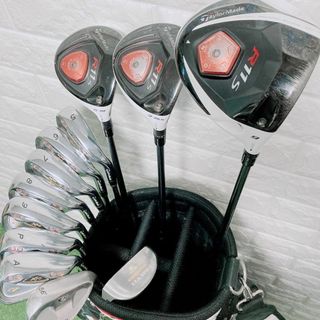 テーラーメイド(TaylorMade)のゴルフクラブセット メンズ テーラーメイド R11S 12本 初心者 中級者(クラブ)