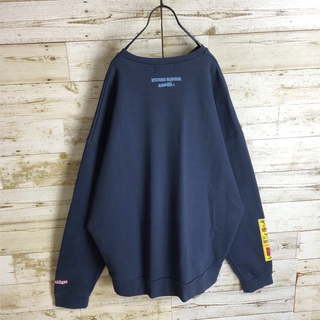 HYSTERIC GLAMOUR - hystericglamour ヒステリックグラマー HYSTERIC GLAMOUR - hystericglamour ヒステリックグラマー