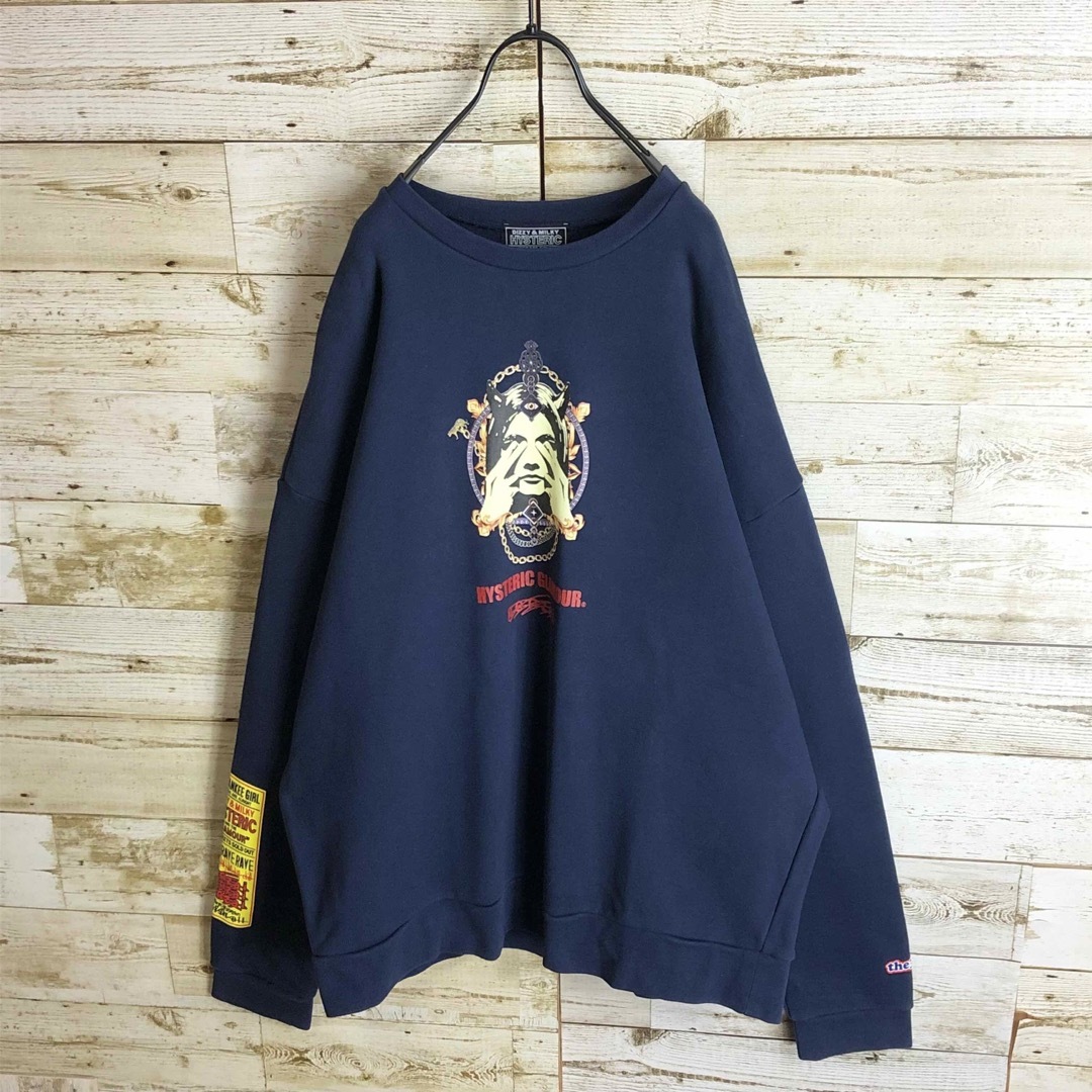 HYSTERIC GLAMOUR - hystericglamour ヒステリックグラマー HYSTERIC GLAMOUR - hystericglamour ヒステリックグラマー