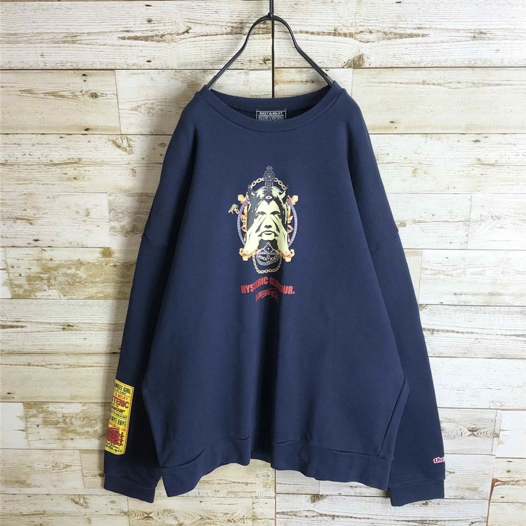 HYSTERIC GLAMOUR - hystericglamour ヒステリックグラマー HYSTERIC GLAMOUR - hystericglamour ヒステリックグラマー