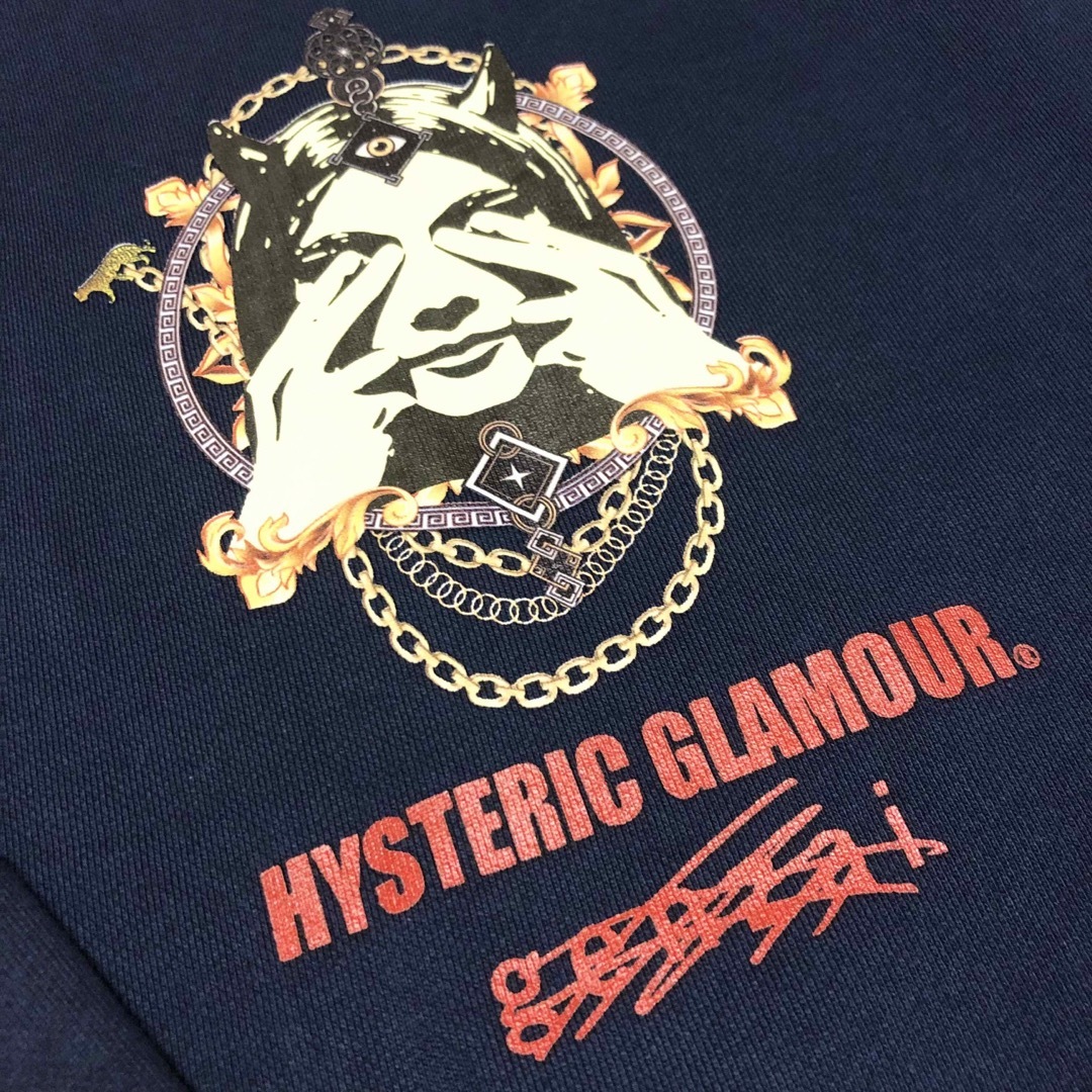 HYSTERIC GLAMOUR - hystericglamour ヒステリックグラマー HYSTERIC GLAMOUR - hystericglamour ヒステリックグラマー