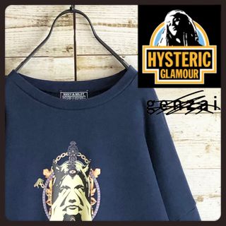 ヒステリックグラマー(HYSTERIC GLAMOUR)のhystericglamour ヒステリックグラマー genzai スウェット(スウェット)