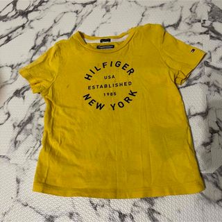 トミーヒルフィガー(TOMMY HILFIGER)のトミー　Tシャツ(Tシャツ/カットソー)