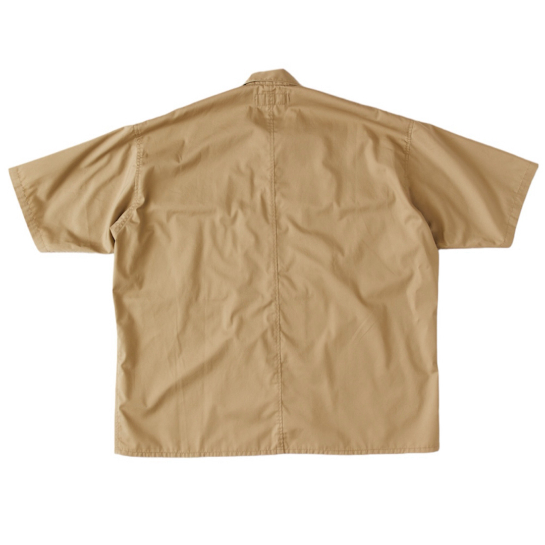 FAT(エフエーティー)のFAT  WORKISH TITCH BEIGE メンズのトップス(シャツ)の商品写真