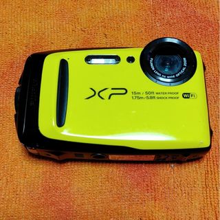 お買い得！！FUJIFILM FinePix S8600