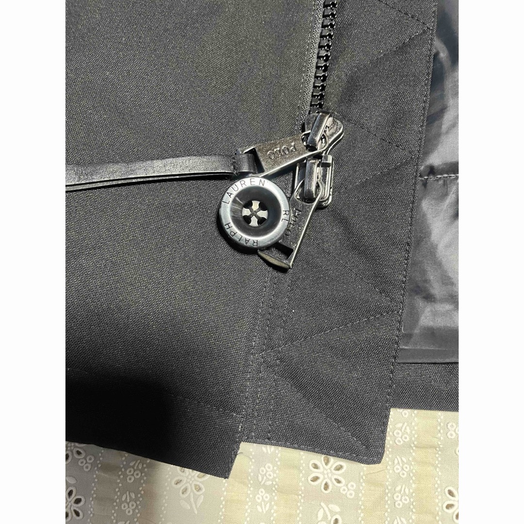 Ralph Lauren(ラルフローレン)のラルフローレン アークティックパーカー XS ブラック レディースのジャケット/アウター(ダウンコート)の商品写真