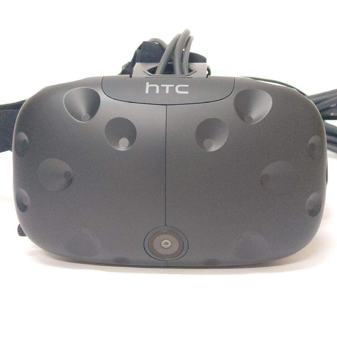 HTC(ハリウッドトレーディングカンパニー)のHTC VIVE 99HALN011-00 VR ヘッドマウントディスプレイ スマホ/家電/カメラのPC/タブレット(PC周辺機器)の商品写真