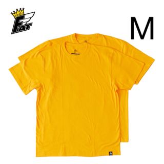 エフエーティー(FAT)のFAT JT01 TITCH YELLOW(Tシャツ/カットソー(半袖/袖なし))