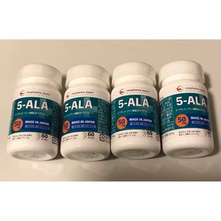 ALA - ネオファーマジャパン 5-ALAサプリメント50mg 3個の通販 by