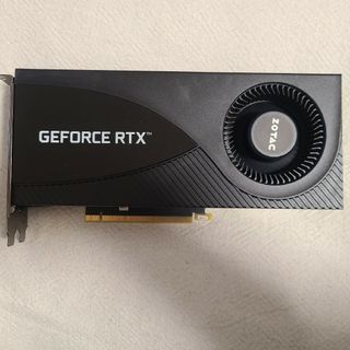 zotac GeForce RTX3060ti GDDR6 HDMI/DP(PCパーツ)