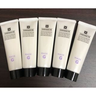 DEMI COSMETICS - デミ コンポジオ EQ マスク G 5本セット