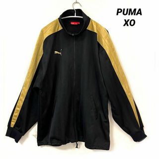 Tシャツ/カットソー(半袖/袖なし)y2k 00s Tシャツ サイクルジャージ サイクルウェア パンク PUMA