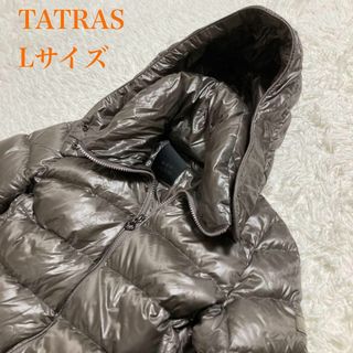 タトラス(TATRAS)の⭐大きいサイズ⭐タトラス L ドレナ ドレーナ ダウンジャケット コート(ダウンジャケット)