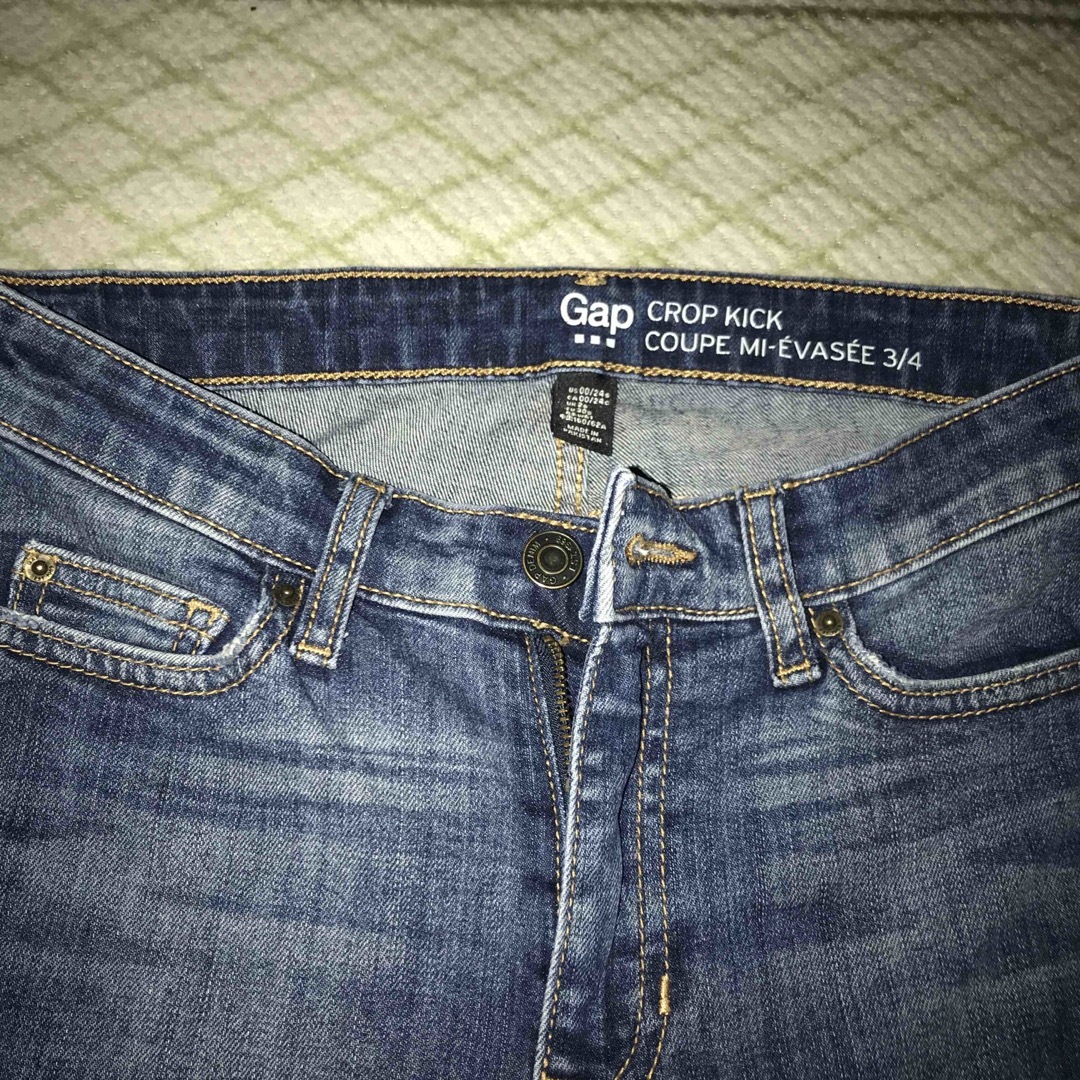 GAP(ギャップ)のgap レディースのパンツ(デニム/ジーンズ)の商品写真