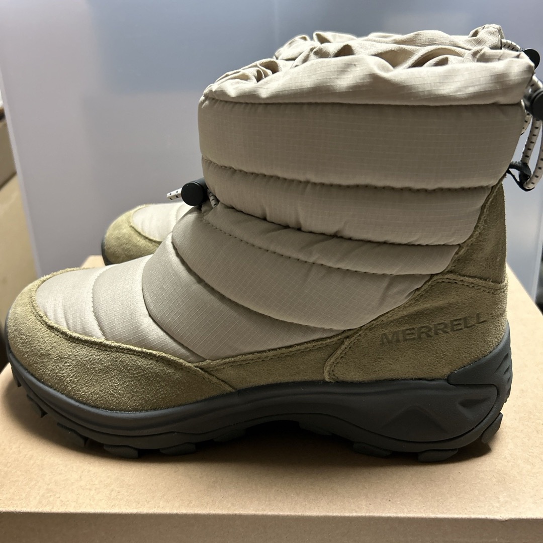 MERRELL(メレル)のMERRELL メレル WINTER MOC ZERO TALL ウィンター モ スポーツ/アウトドアのアウトドア(登山用品)の商品写真