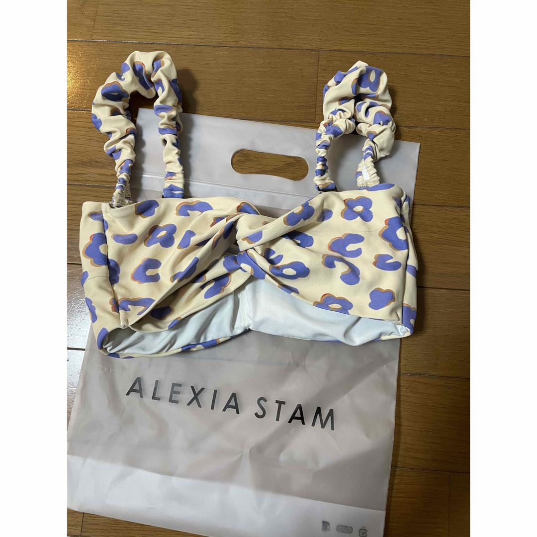 ALEXIA STAM(アリシアスタン)のRUSHさん専用　alexiastam  レディースの水着/浴衣(水着)の商品写真