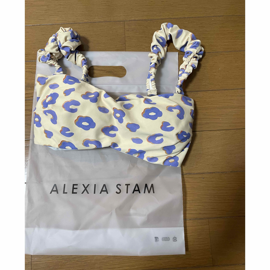 ALEXIA STAM(アリシアスタン)のRUSHさん専用　alexiastam  レディースの水着/浴衣(水着)の商品写真