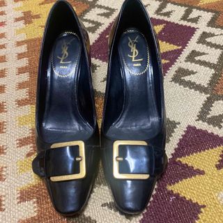 イヴサンローラン(Yves Saint Laurent)のイブサンローラン　パンプス(ハイヒール/パンプス)