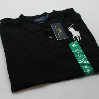 ポロラルフローレン(POLO RALPH LAUREN)のラルフローレン　XL 　ポロシャツ　タグ付き(ポロシャツ)
