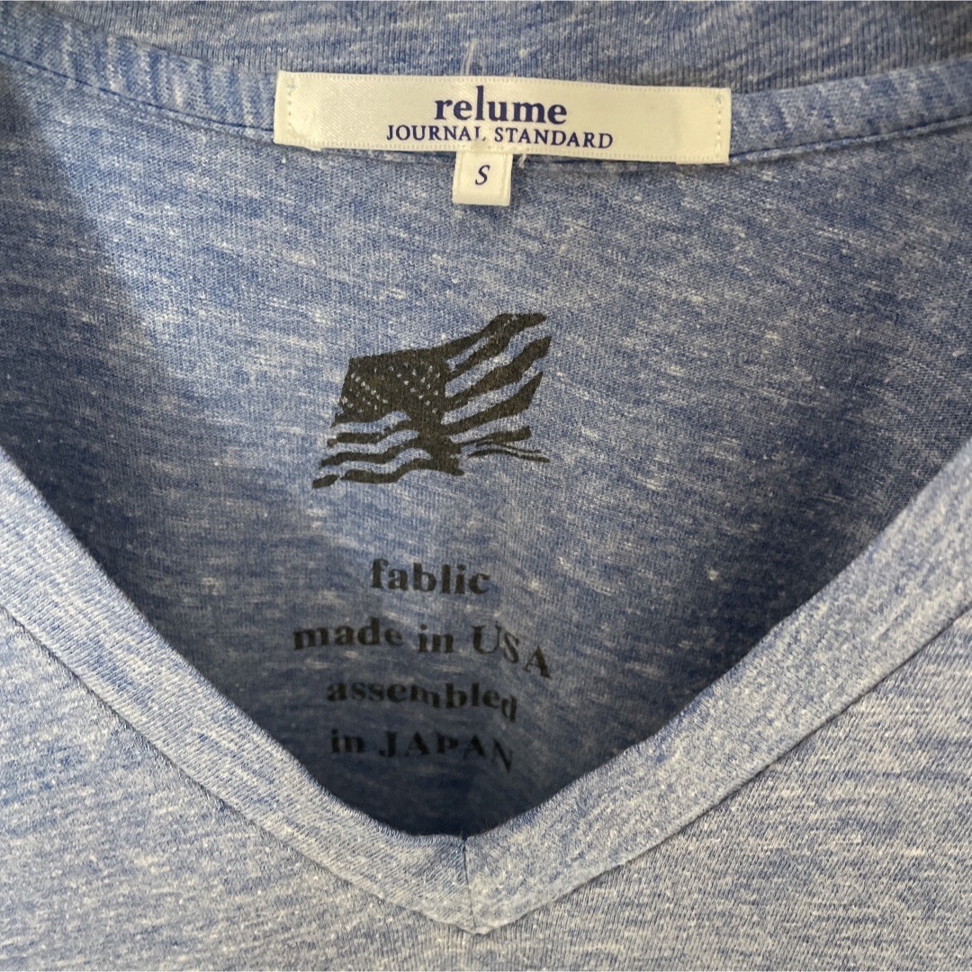 ジャーナルスタンダード メンズのトップス(Tシャツ/カットソー(半袖/袖なし))の商品写真